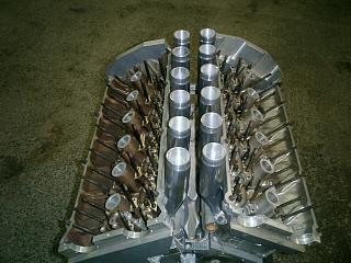 Bmw m70 dohc #6