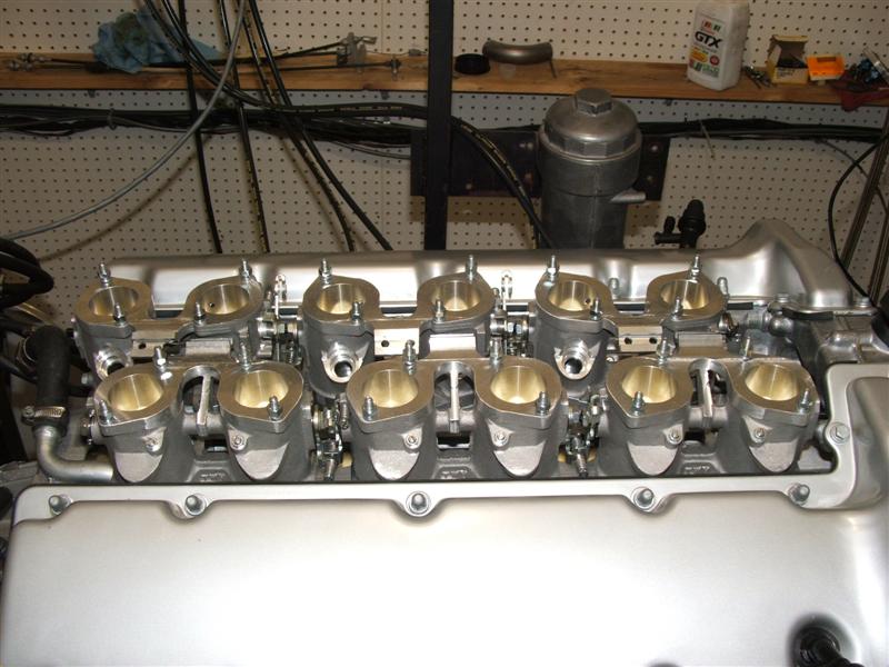 Bmw m70 dohc #5