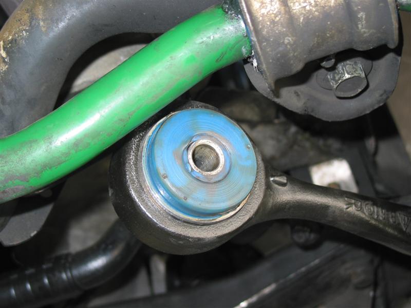 Bmw x5 poly bushes